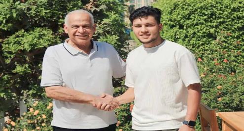 لاعب الزمالك يُعلن إعارته لسموحة